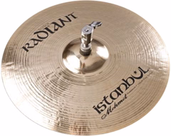 Istanbul Mehmet 13" Radiant Sweet hi-hat - Hi-Hat-Becken
