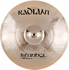 Istanbul Mehmet 17" Radiant Sweet crash - Crash-Becken