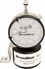 Drum Dial DD - Stimmgerät für Schlaginstrumente