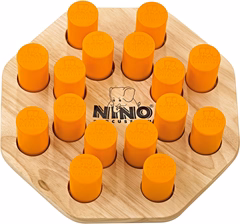 NINO NINO526 Shake and Play "Pexeso" - Shaker Set