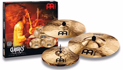 Meinl Classics Custom Extreme Metal Matched Cymbal Set - Becken-Set