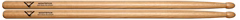 Vater Nightstick Wood Tip - Hickory-Drumsticks