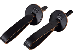 Meinl Standard Leather Straps - Ledergurt für Marsch- und Orchester-Paarbecken