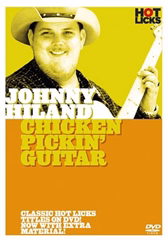 MS Hot Licks: Johnny Hiland - Chicken Pickin' Guitar - Gitarrennoten