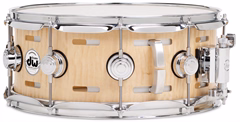 DW 14"x6" Acoustic EQ Maple  - Snare-Trommel
