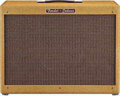 Fender Hot Rod Deluxe 1x12 Enclosure LTW - Gitarren-Lautsprecher