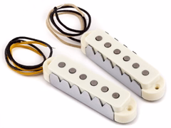 Fender American Vintage 65 Jaguar Set - Tonabnehmer-Set für E-Gitarre