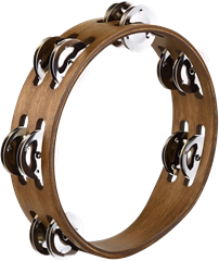 Meinl CTA2WB - Tamburin