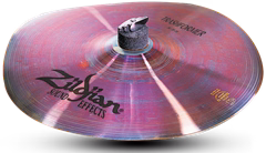Zildjian 14" ZXT trashformer - Effekt-Becken