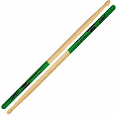 Zildjian Joey Kramer Green Dip - Hickory-Drumsticks