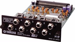 Yamaha MY8AD24 - Erweiterungskarte
