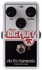 Electro-Harmonix Nano Big Muff - Gitarren-Effekt