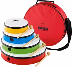 NINO NINOSET6  - Percussion-Set
