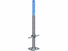 Nivtec Layher-Spirale 80 cm - Fuß mit Lastenverteiler