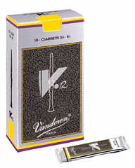 Vandoren Bb Clarinet V12 4.0 - box - Klarinettenblätter