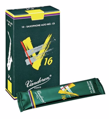 Vandoren Alto Sax V16 1.5 - box - Saxophonblätter