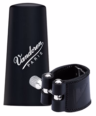 Vandoren Alt Clarinet Plastic Pc - Klarinetten-Blatthalter