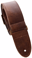 Perri's Leathers 6894 The Classy Line Light Brown - Gitarrengurt