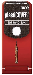 D'Addario Rico Plasticover Soprano Sax 2,5 - Saxophonblätter