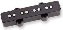 Seymour Duncan SJB-1N BLK Vintage Jazz Bass - Tonabnehmer für E-Bass