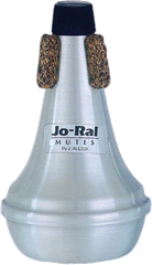 Jo-Ral Straight 5A - Dämpfer für Piccolo-Trompete