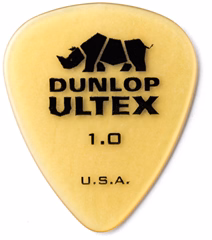 Dunlop Ultex Standard 1.0 - Plektren