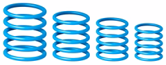 Gravity Ring Pack Deep Sky Blue - Zubehör für Ständer