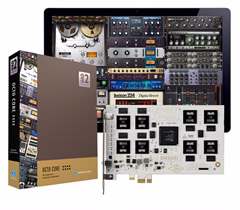 Universal Audio UAD-2 OCTO Core - DSP-Karte