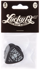 Dunlop Lucky 13 Picks 1.0 - Plektren