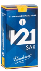 Vandoren Soprano Sax V21 4,5 - Saxophonblätter