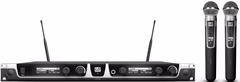 LD Systems U505 HHD 2 - Duales Wireless-Set