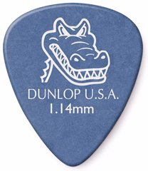 Dunlop Gator Grip 1.14 - Plektren