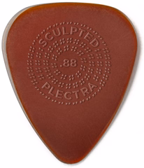 Dunlop Primetone Standard 0.88 with Grip - Plektren