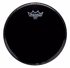 Remo 10" Emperor Ebony - Tomtom-Trommelfell