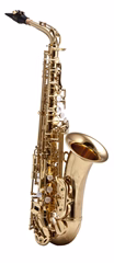 Keilwerth SX90R Alto Gold lacquer - Saxophon