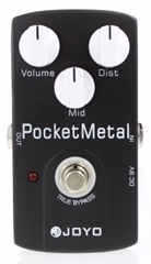 Joyo JF-35 Pocket Metal - Gitarren-Effekt
