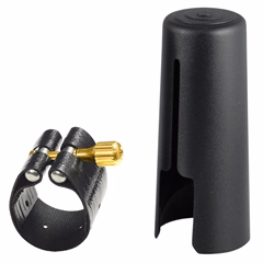 Rovner Dark 1M - Saxophon-Blatthalter