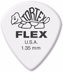 Dunlop Tortex Flex Jazz III XL 1.35 - Plektren