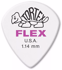 Dunlop Tortex Flex Jazz III XL 1.14 - Plektren