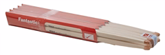 Balbex G5A Fantastick White Set - Vergünstigtes Hickory-Trommelstöcke-Set
