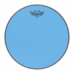 Remo 12" Emperor Colortone Blue - Tomtom-Trommelfell