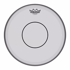 Remo 14" Powerstroke 77 Colortone Smoke - Fell für Snare-Drum