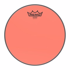 Remo 10" Emperor Colortone Red - Tomtom-Trommelfell
