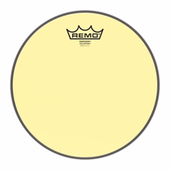 Remo 10" Emperor Colortone Yellow - Tomtom-Trommelfell