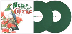 Serato Christmas Card vinyl - Performance vinyl