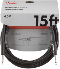 Fender Professional Series 15' Instrument Cable - Instrumentenkabel