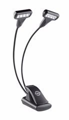 K&M 12273 - Notenständer-Lampe / Klavier