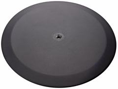 K&M 26700 Black - Grundplatte
