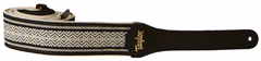 Taylor Academy Series Strap Black - Gitarrengurt