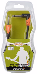 Bespeco SLPJ300 - Instrumentenkabel